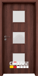 Интериорна врата Gradde Bergedorf – Шведски дъб
