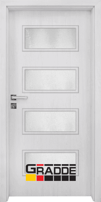 Интериорна врата Gradde Blomendal – Сибирска Лиственица