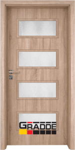 Интериорна врата Gradde Blomendal – Дъб Вераде