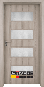 Интериорна врата Gradde Blomendal – Ясен Вералинга
