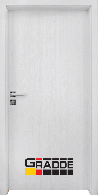 Интериорна врата Gradde Simpel – Сибирска Лиственица