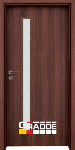 Интериорна врата Gradde Wartburg – Шведски дъб