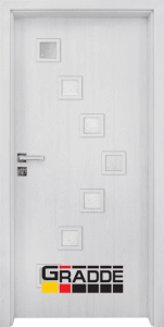Интериорна врата Gradde Zwinger – Сибирска Лиственица