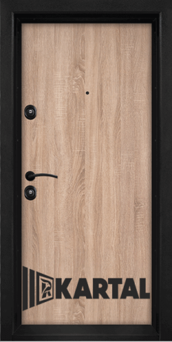Блиндирана входна врата Картал модел T-902