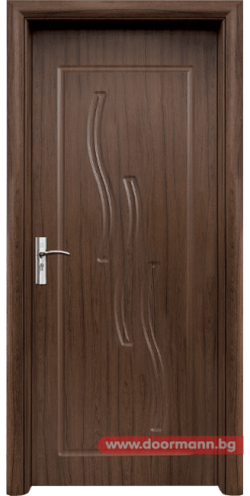 Интериорна врата Стандарт, модел 014-P