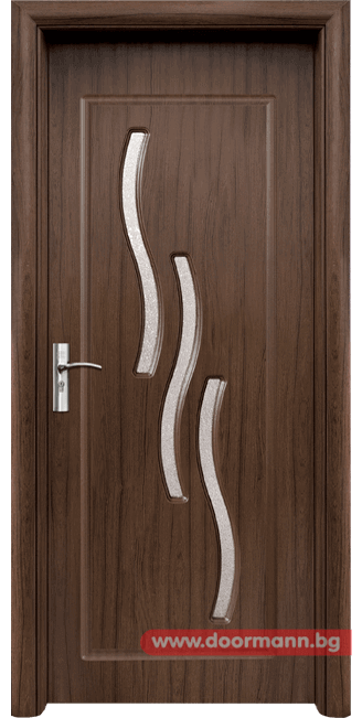 Интериорна врата Стандарт, модел 014