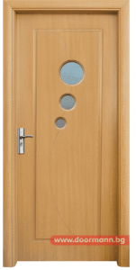 Интериорна врата Стандарт, модел 017