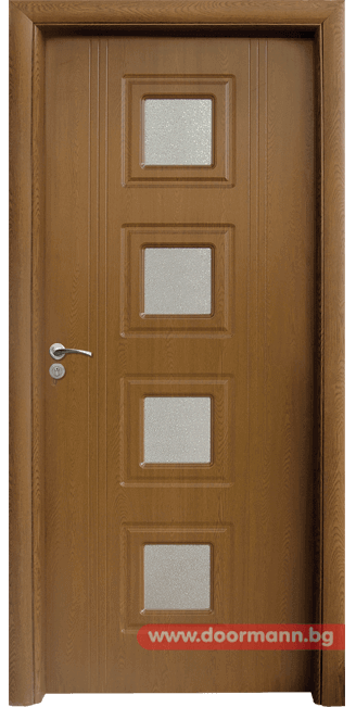 Интериорна врата Стандарт, модел 021