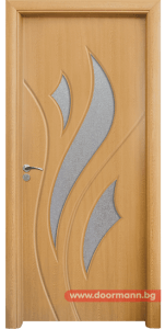 Интериорна врата Стандарт, модел 033