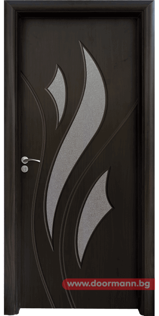 Интериорна врата Стандарт, модел 033 2