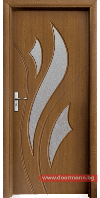 Интериорна врата Стандарт, модел 033