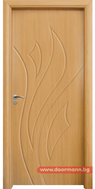 Интериорна врата Стандарт, модел 033-P 2