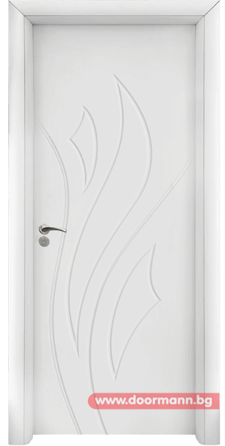 Интериорна врата Стандарт, модел 033-P 5