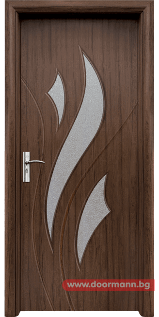 Интериорна врата Стандарт, модел 033 4