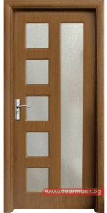 Интериорна врата Стандарт, модел 048 1