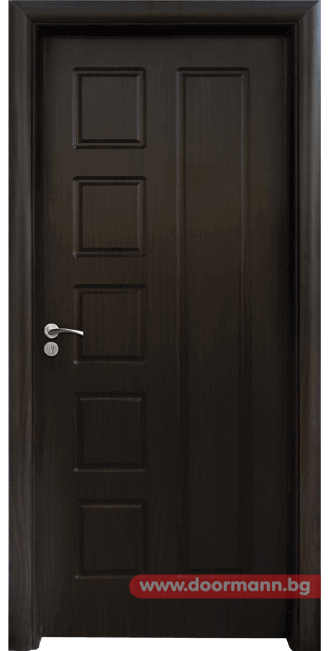 Интериорна врата Стандарт, модел 048-P 5