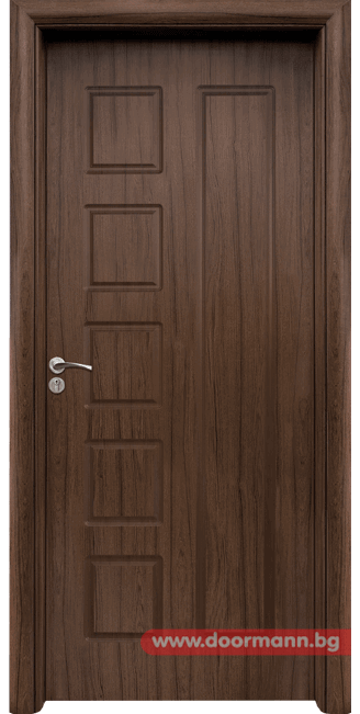 Интериорна врата Стандарт, модел 048-P 3