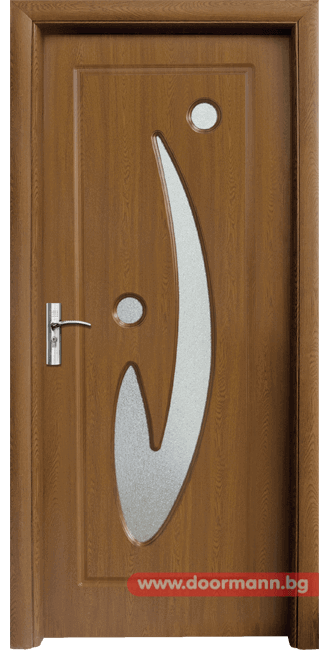 Интериорна врата Стандарт, модел 070 1