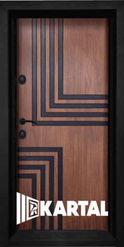 Блиндирана Входна Врата, модел LCR 2027