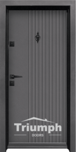 Блиндирана врата модел Талес