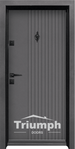 Блиндирана врата модел Талес