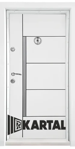 Блиндирана входна врата LK 2130