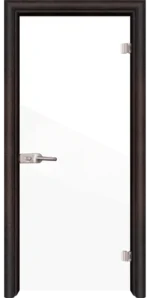 Стъклена Врата Standart Folio G 15-1 Венге
