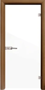 Стъклена Врата Standart Folio G 15-1 Златен Дъб