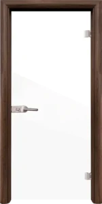 Стъклена Врата Standart Folio G 15-1 Орех
