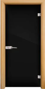 Стъклена Врата Standart Folio G 15-2 Светъл Дъб