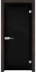 Стъклена Врата Standart Folio G 15-2 Венге