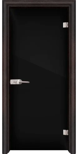 Стъклена Врата Standart Folio G 15-2 Венге