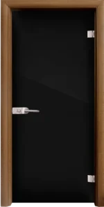 Стъклена Врата Standart Folio G 15-2 Златен Дъб