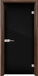 Стъклена Врата Standart Folio G 15-2 Орех
