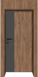 Входна врата Unison Optima Design опционален модел 0