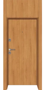 Входна врата Unison Optima Design опционален модел 4